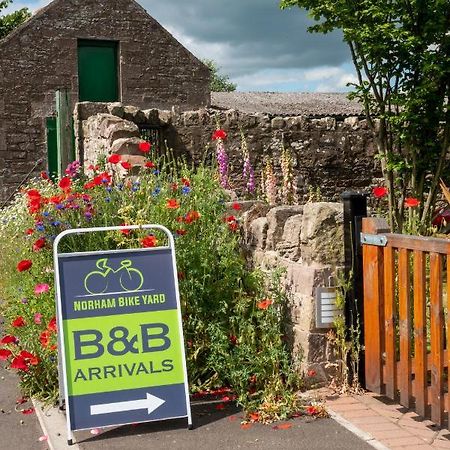 Norham Bike Yard Bed & Breakfast Екстериор снимка