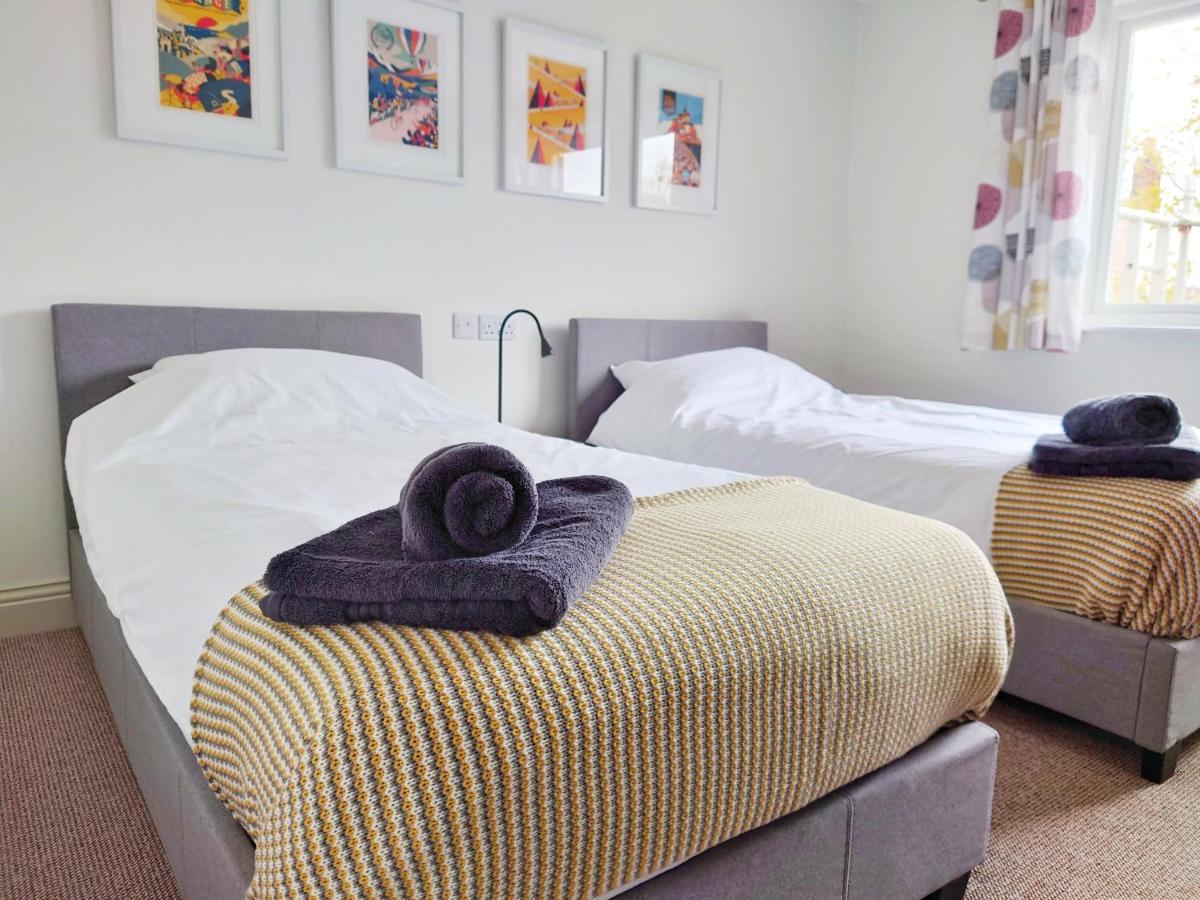 Norham Bike Yard Bed & Breakfast Екстериор снимка