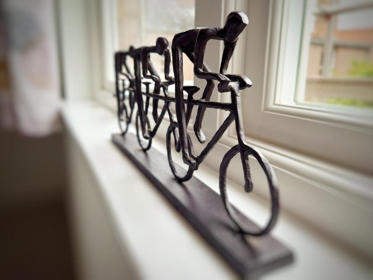 Norham Bike Yard Bed & Breakfast Екстериор снимка
