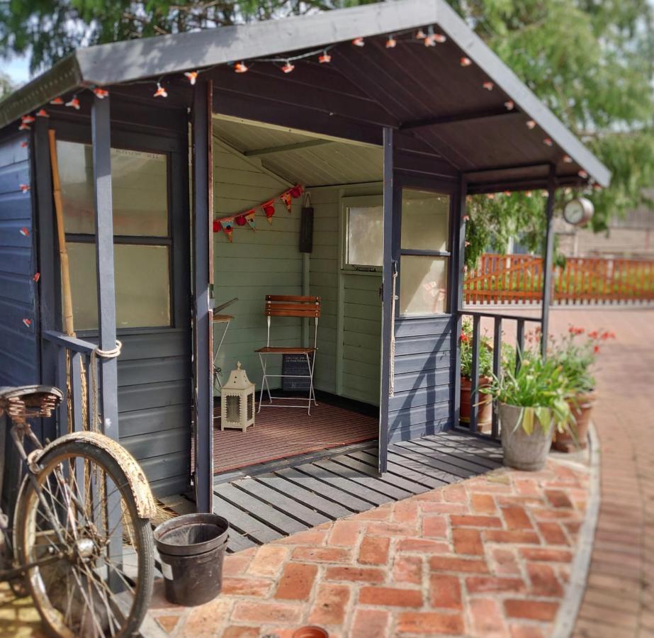 Norham Bike Yard Bed & Breakfast Екстериор снимка