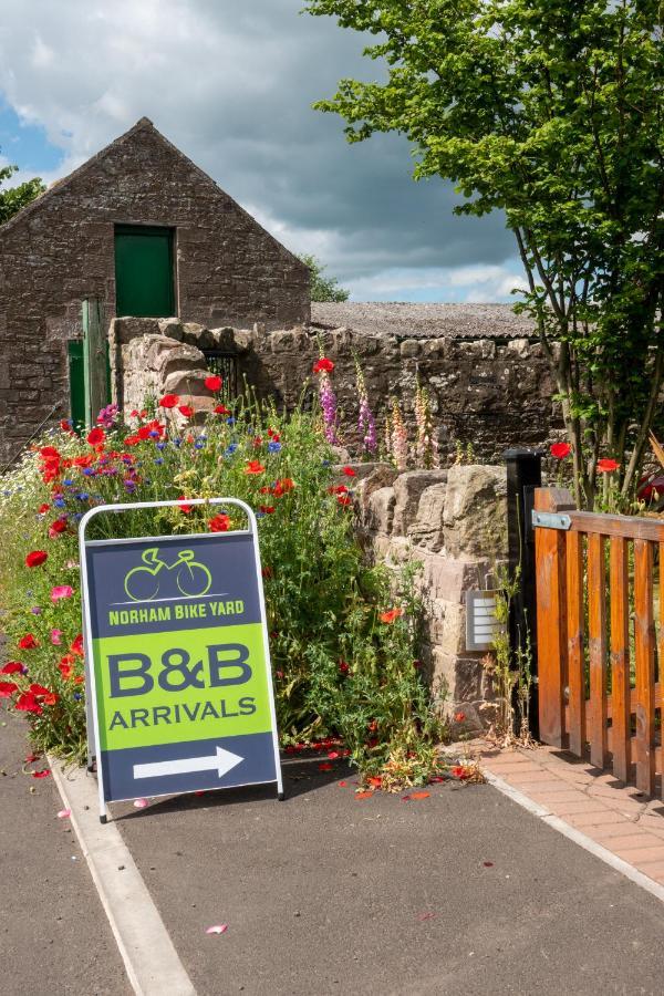 Norham Bike Yard Bed & Breakfast Екстериор снимка