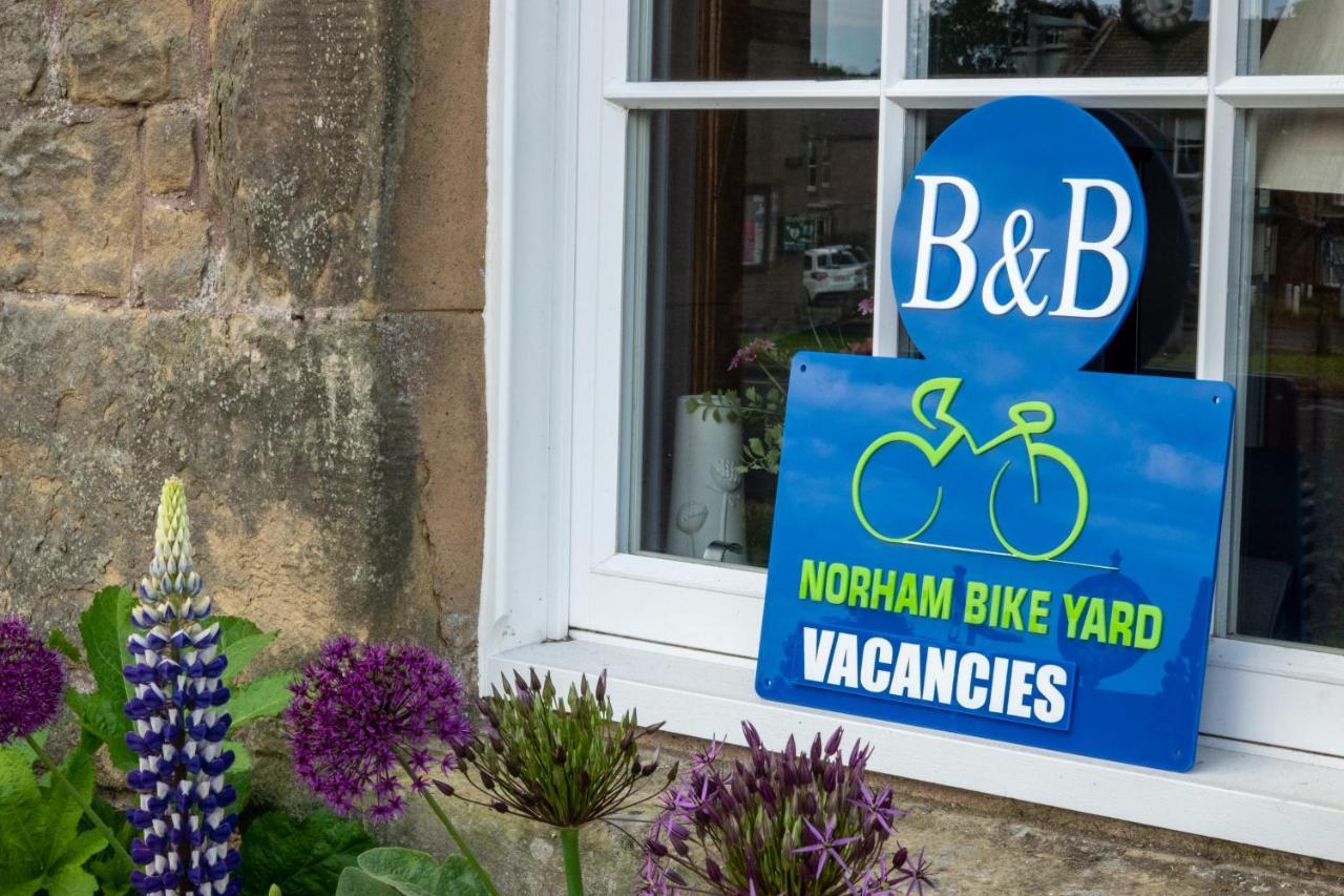 Norham Bike Yard Bed & Breakfast Екстериор снимка