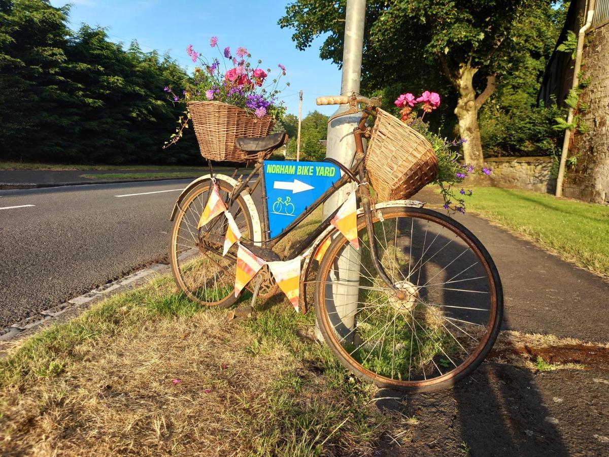 Norham Bike Yard Bed & Breakfast Екстериор снимка